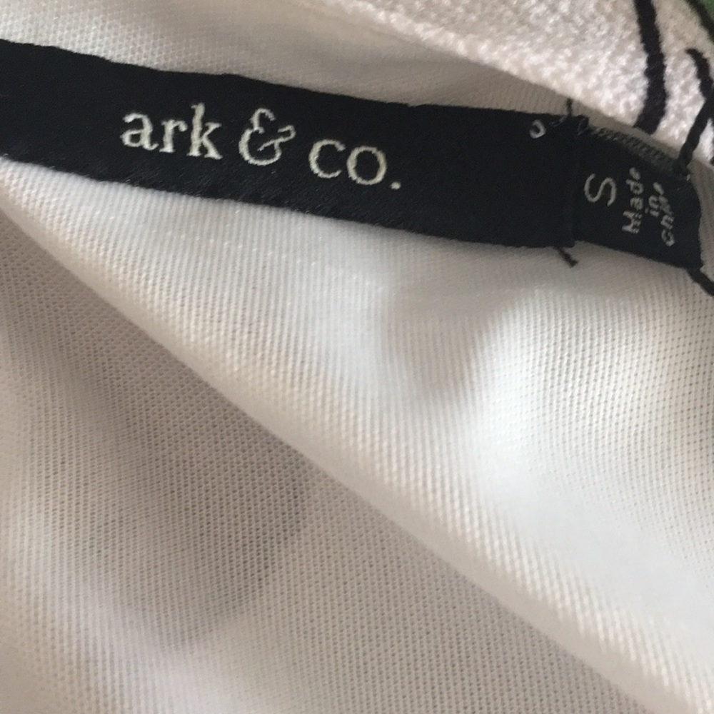 NWOT Ark & Co Floral Dress - Picture 5 of 8